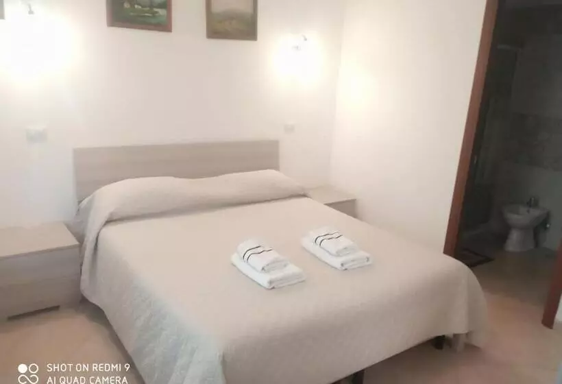 １ベッドルームアパートメント, Bed & Breakfast Il Sentiero