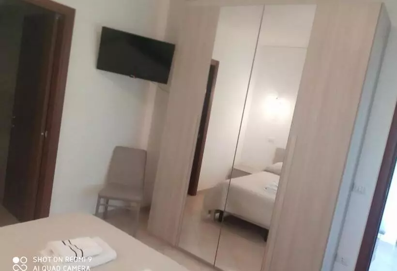 １ベッドルームアパートメント, Bed & Breakfast Il Sentiero