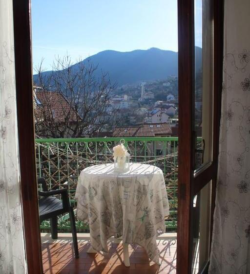 Номер Стандарт Трехместный, Bed & Breakfast Il Sentiero