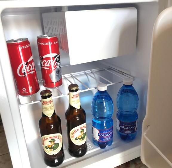 带共用浴室的标准房间, Bed & Breakfast Il Sentiero