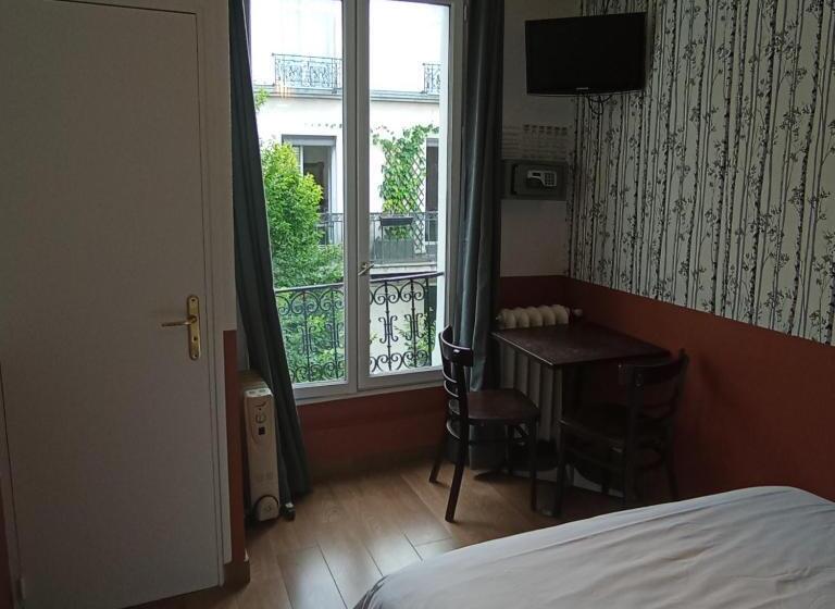 スタンダードルーム, Caulaincourt Montmartre By Hiphophostels