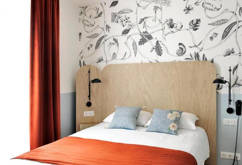 デラックスルーム, Caulaincourt Montmartre By Hiphophostels