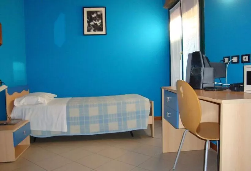 اتاق استاندارد یک نفره, Central Hostel Bg