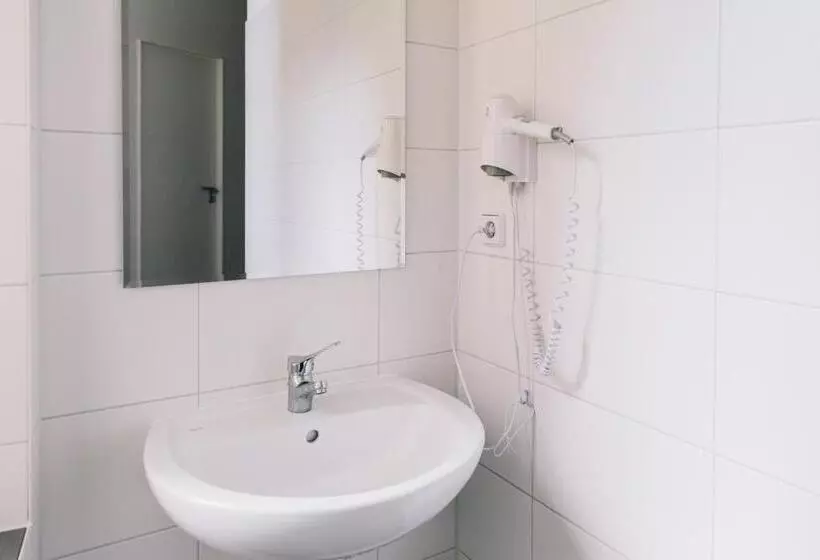 Standardzimmer Geteiltes Bad, St Christopher S Inn Berlin Alexanderplatz