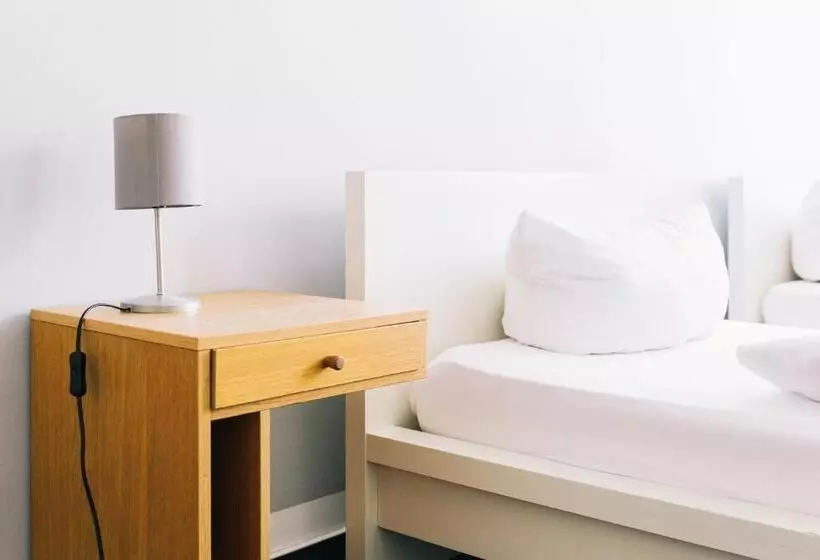 Standardzimmer Geteiltes Bad, St Christopher S Inn Berlin Alexanderplatz