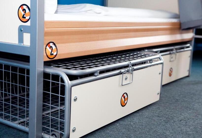 تختخواب در اتاق مشترک, St Christopher S Inn Berlin Alexanderplatz