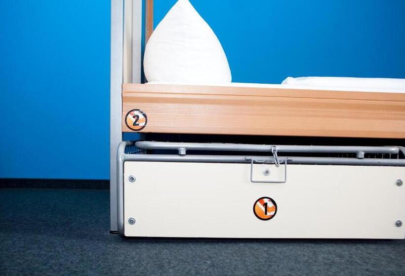 تختخواب در اتاق مشترک, St Christopher S Inn Berlin Alexanderplatz