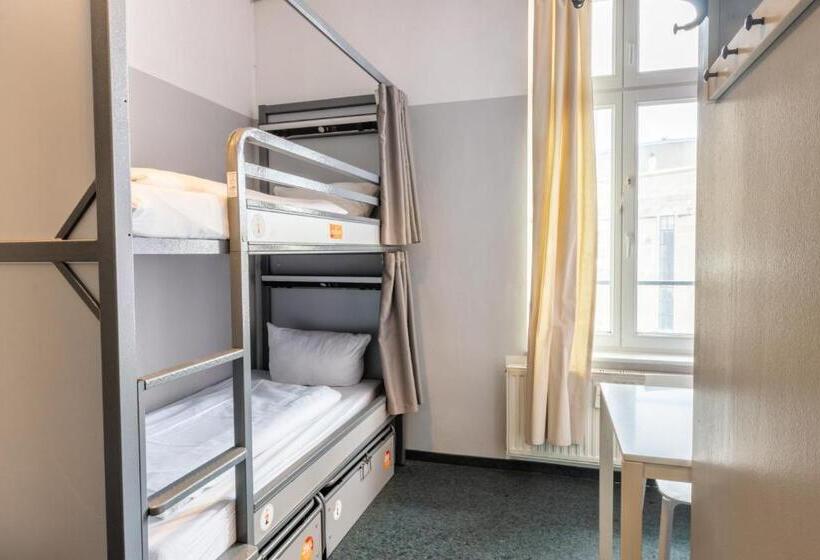 اتاق استاندارد, St Christopher S Inn Berlin Alexanderplatz