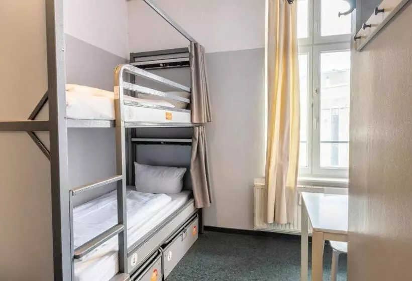 Standardzimmer, St Christopher S Inn Berlin Alexanderplatz