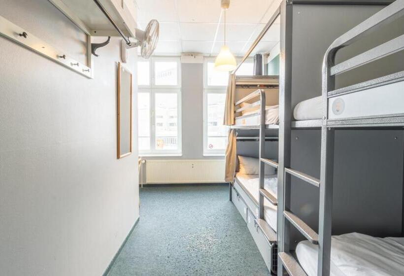 اتاق استاندارد, St Christopher S Inn Berlin Alexanderplatz