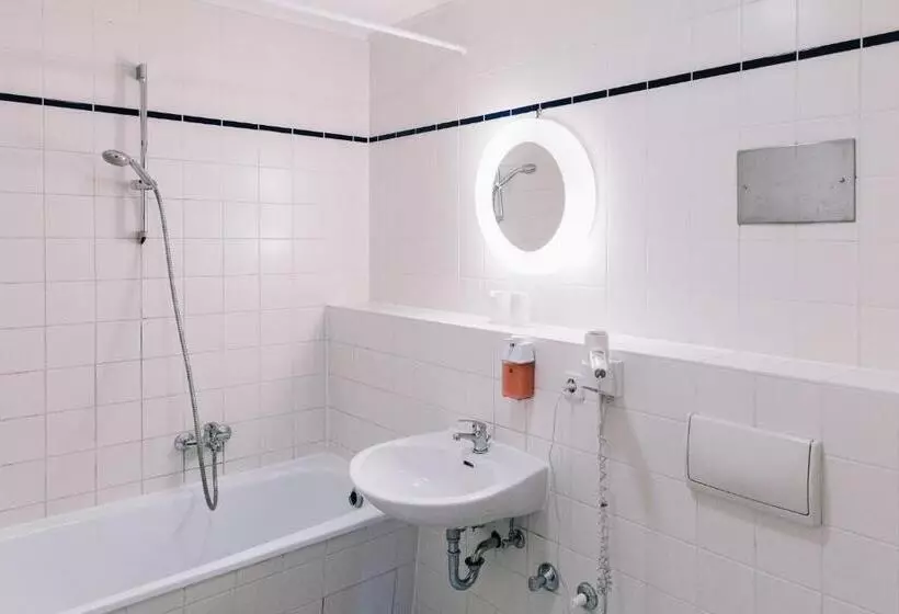 2 Schlafzimmer Apartment, St Christopher S Inn Berlin Alexanderplatz