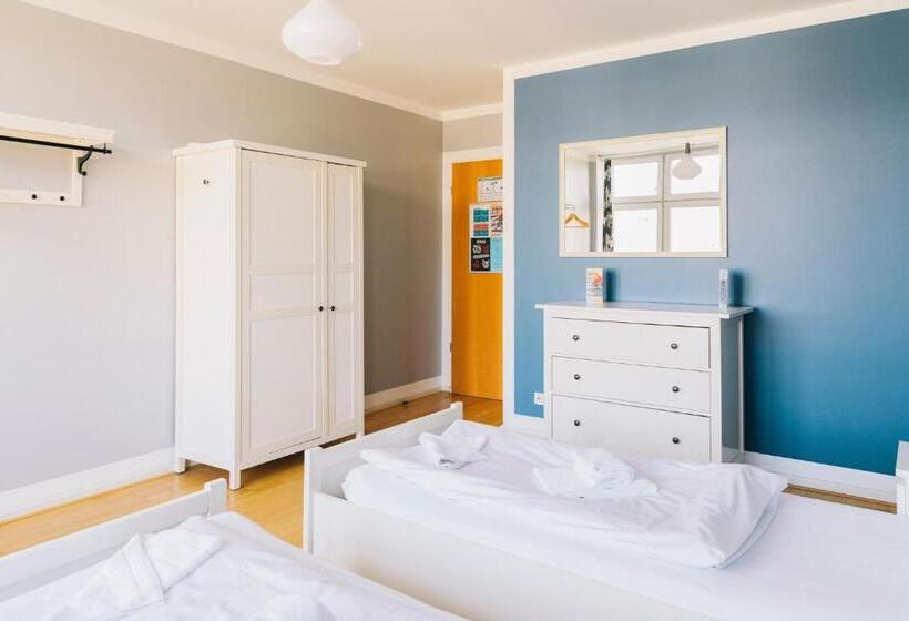 آپارتمان 2 خوابه, St Christopher S Inn Berlin Alexanderplatz