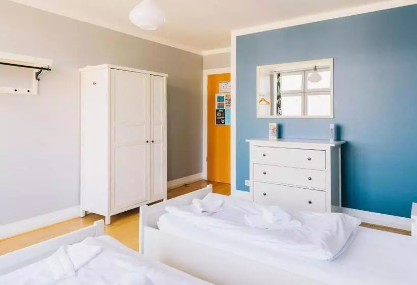 2 Schlafzimmer Apartment, St Christopher S Inn Berlin Alexanderplatz