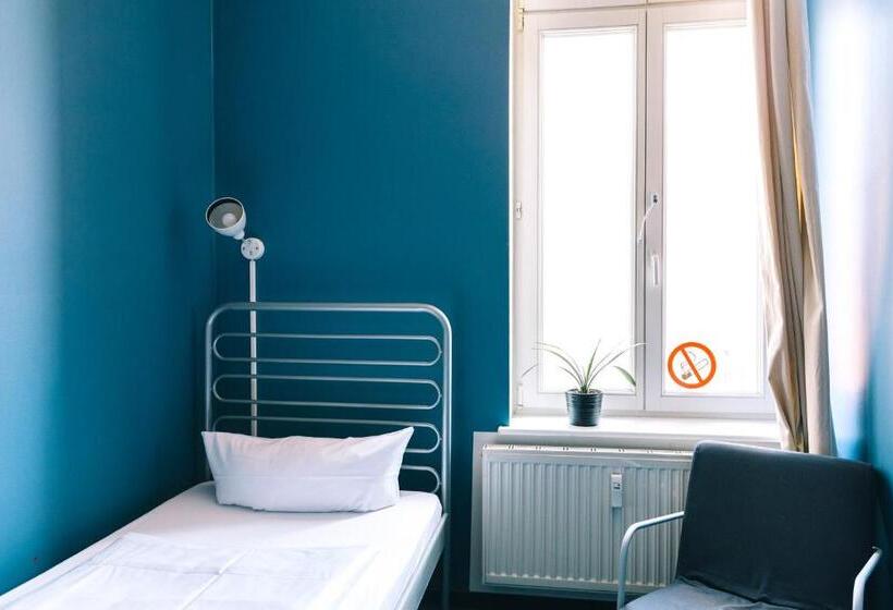 اتاق استاندارد یک نفره, St Christopher S Inn Berlin Alexanderplatz