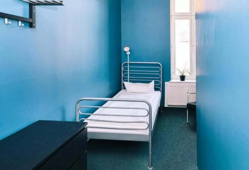 Standardeinzelzimmer, St Christopher S Inn Berlin Alexanderplatz