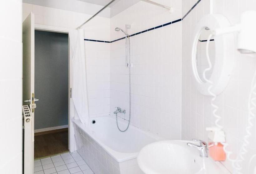 آپارتمان 1 خوابه, St Christopher S Inn Berlin Alexanderplatz