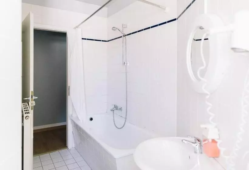 1 Schlafzimmer Apartment, St Christopher S Inn Berlin Alexanderplatz