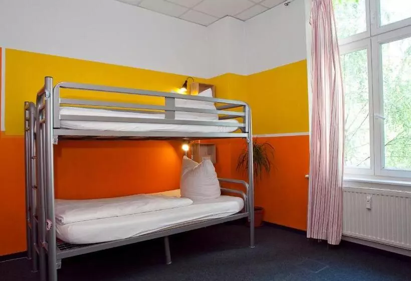 Economy Zimmer, St Christopher S Inn Berlin Alexanderplatz
