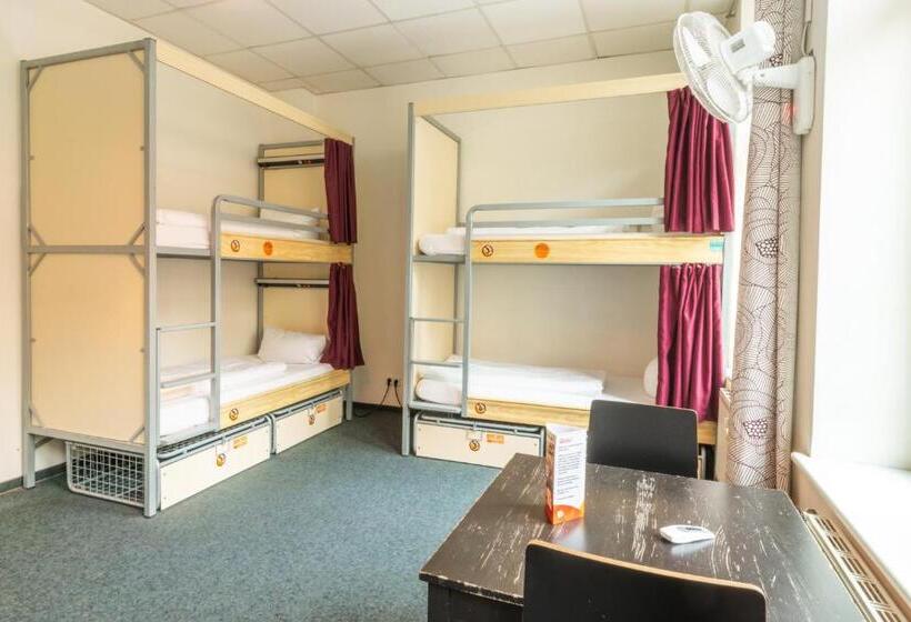 اتاق استاندارد سه نفره, St Christopher S Inn Berlin Alexanderplatz