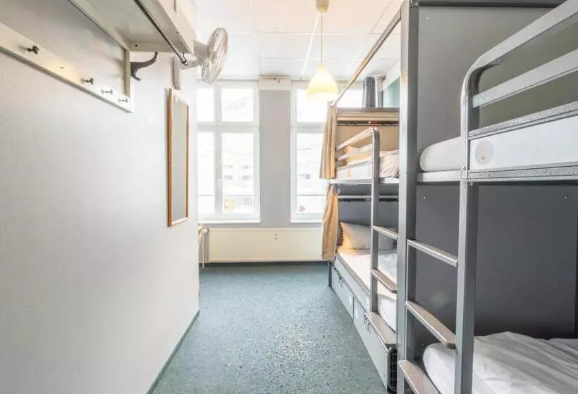 3-Bett-Standardzimmer, St Christopher S Inn Berlin Alexanderplatz