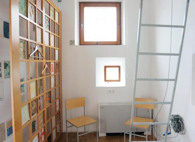 اتاق استاندارد با سرویس بهداشتی مشترک, Hostel Celica