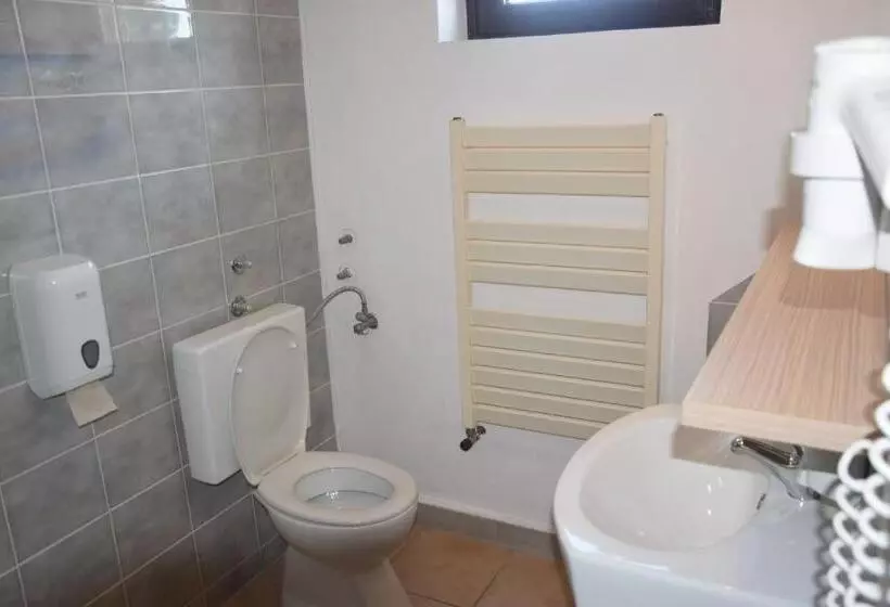 آپارتمان 1 خوابه با چشم‌انداز باغ, Hostel Panorama Portorož