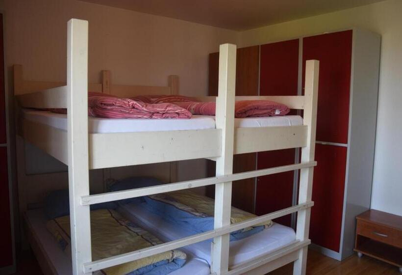 اتاق کلاسیک چهارنفره, Hostel Panorama Portorož