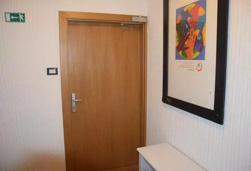اتاق استاندارد چهار تخته, Hostel Panorama Portorož