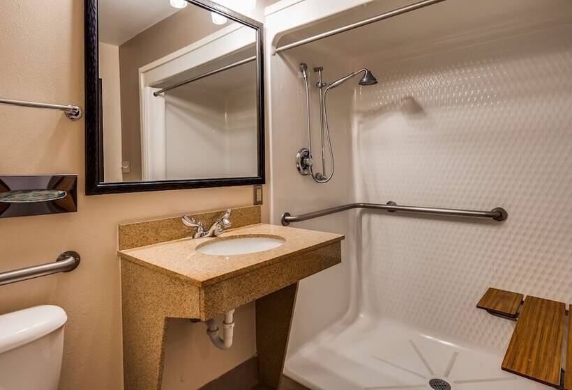 سوییت, Best Western Moriarty Heritage Inn