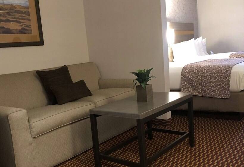 سوییت, Best Western Moriarty Heritage Inn
