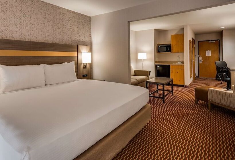 سوییت, Best Western Moriarty Heritage Inn