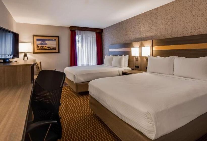 اتاق استاندارد, Best Western Moriarty Heritage Inn