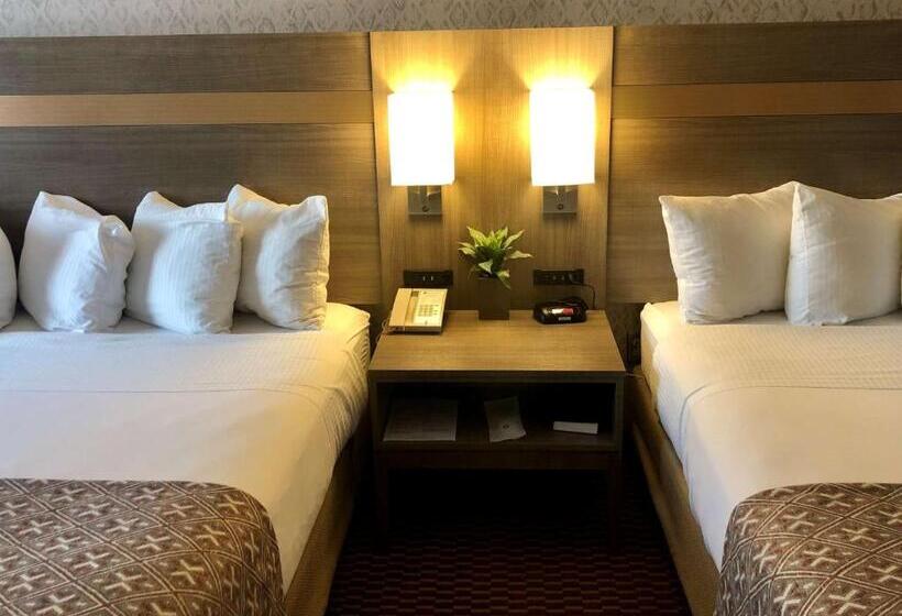 اتاق استاندارد, Best Western Moriarty Heritage Inn