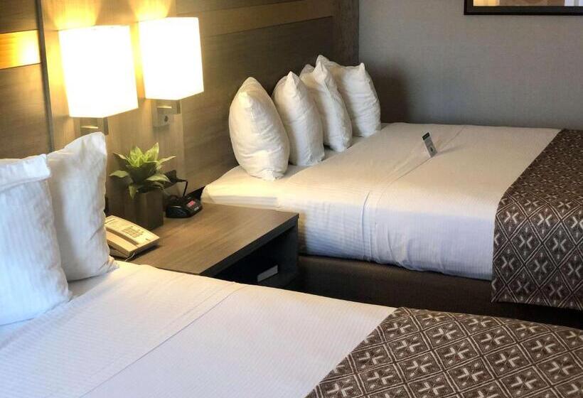 اتاق استاندارد, Best Western Moriarty Heritage Inn