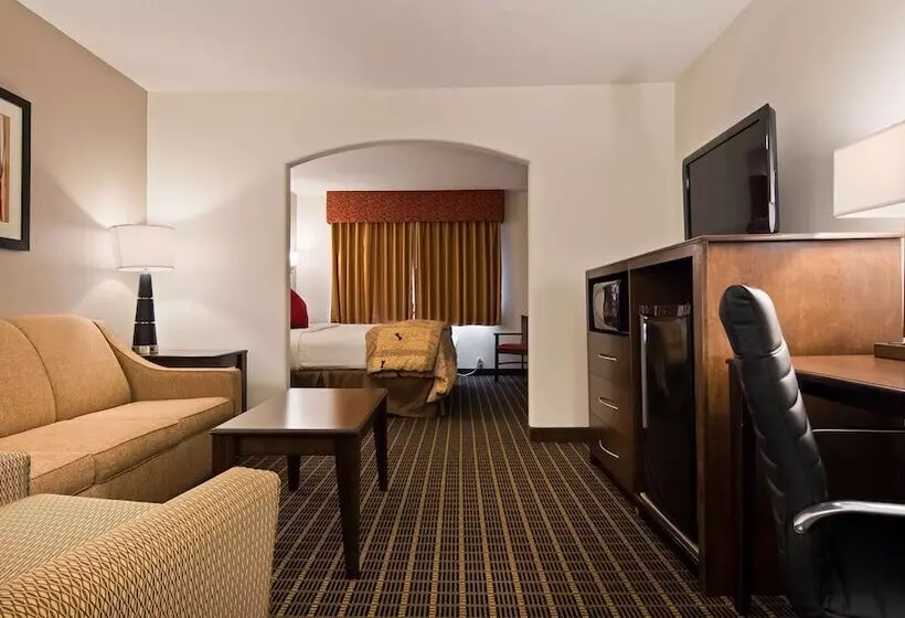 スイート, Best Western Plus Eagleridge Inn & Suites