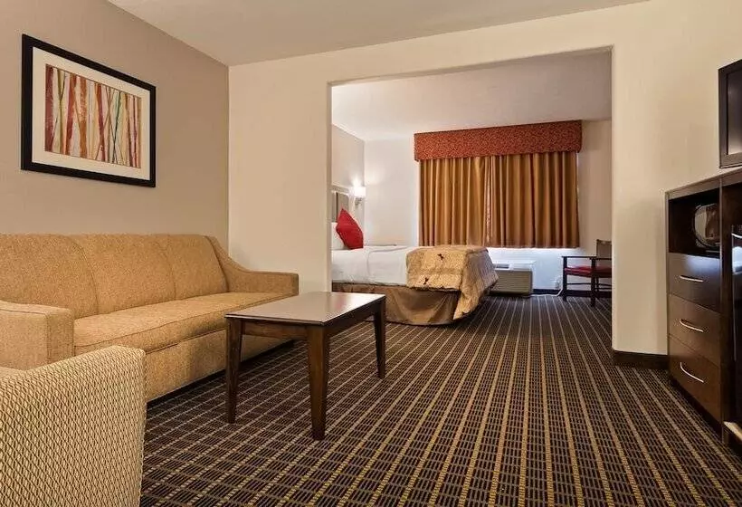 スイート, Best Western Plus Eagleridge Inn & Suites
