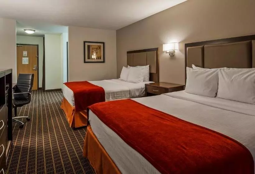 スイート, Best Western Plus Eagleridge Inn & Suites