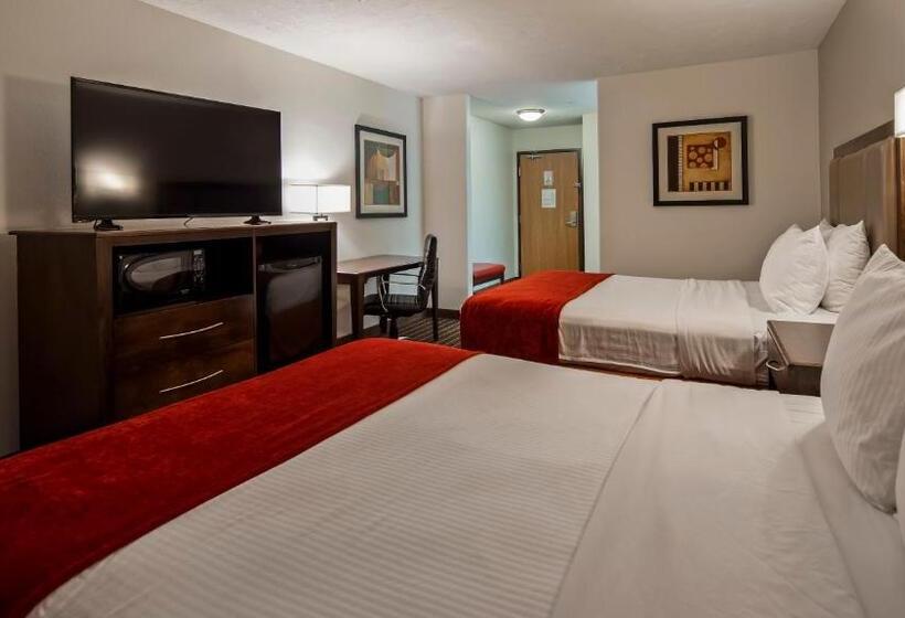 套房, Best Western Plus Eagleridge Inn & Suites