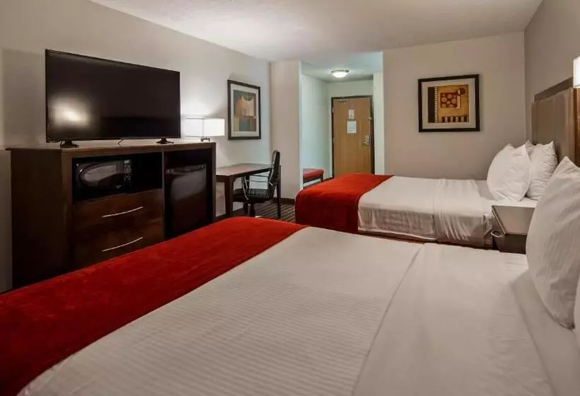 スイート, Best Western Plus Eagleridge Inn & Suites