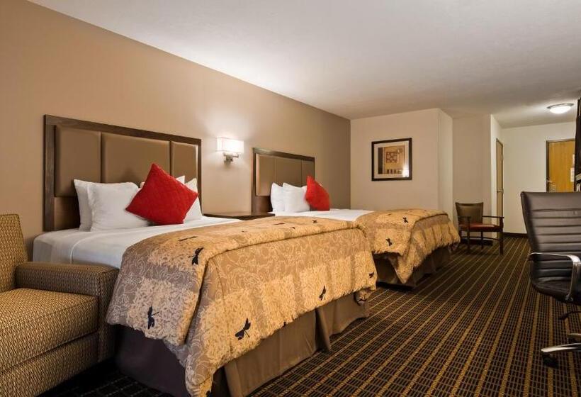 스위트, Best Western Plus Eagleridge Inn & Suites