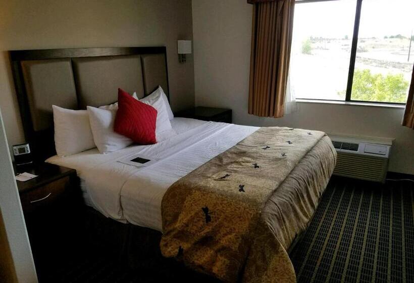 带大床的标准间, Best Western Plus Eagleridge Inn & Suites