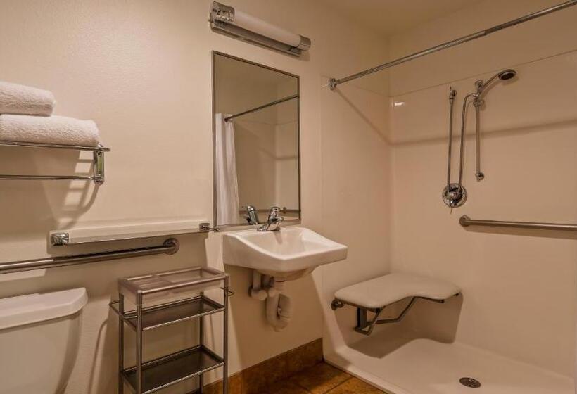 带大床的标准间, Best Western Plus Eagleridge Inn & Suites