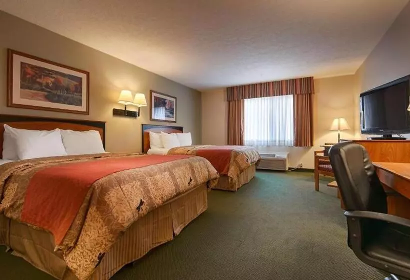 スタンダードルーム, Best Western Plus Eagleridge Inn & Suites