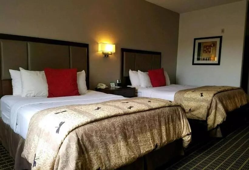 スタンダードルーム, Best Western Plus Eagleridge Inn & Suites