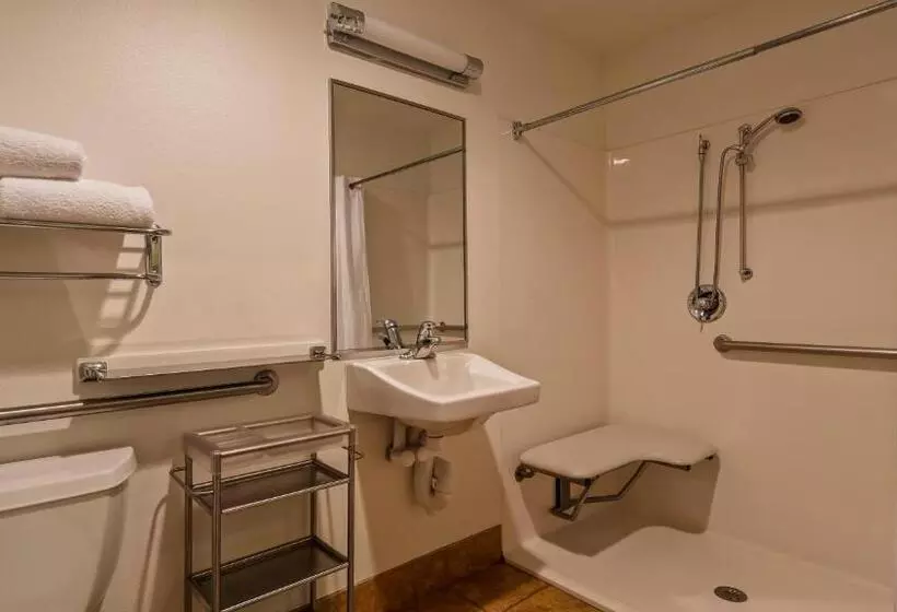 スタンダードルーム, Best Western Plus Eagleridge Inn & Suites