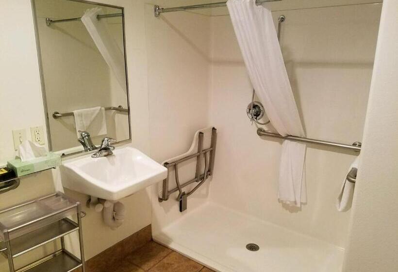 带大床的标准间, Best Western Plus Eagleridge Inn & Suites