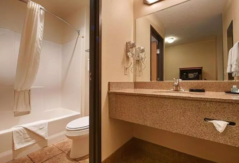 ２ベッドスイートルーム, Best Western Plus Eagleridge Inn & Suites