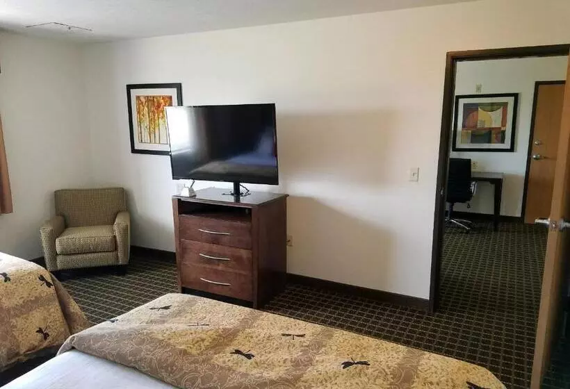２ベッドスイートルーム, Best Western Plus Eagleridge Inn & Suites