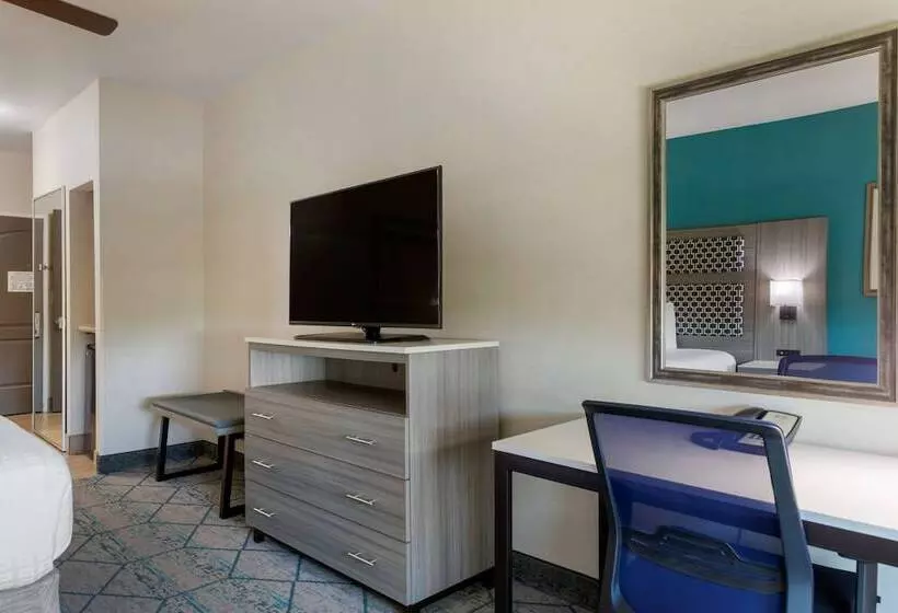 身障者適用スイートルーム, Best Western Plus Wasco Inn & Suites