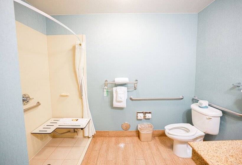 장애인을 위한 스위트, Best Western Plus Wasco Inn & Suites